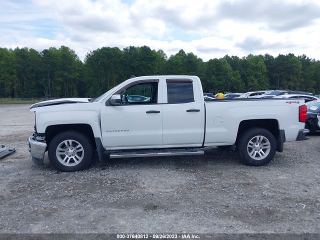 Chevrolet Silverado 1500 Lt 2014 1GCVKREC8EZ106786 Image 15