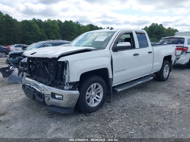 Chevrolet Silverado 1500 Lt 2014 1GCVKREC8EZ106786 Image 2