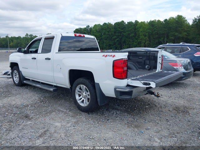 Chevrolet Silverado 1500 Lt 2014 1GCVKREC8EZ106786 Image 3