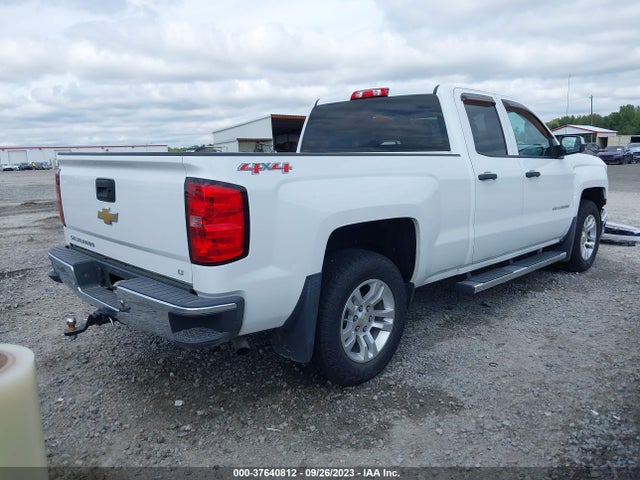 Chevrolet Silverado 1500 Lt 2014 1GCVKREC8EZ106786 Image 4