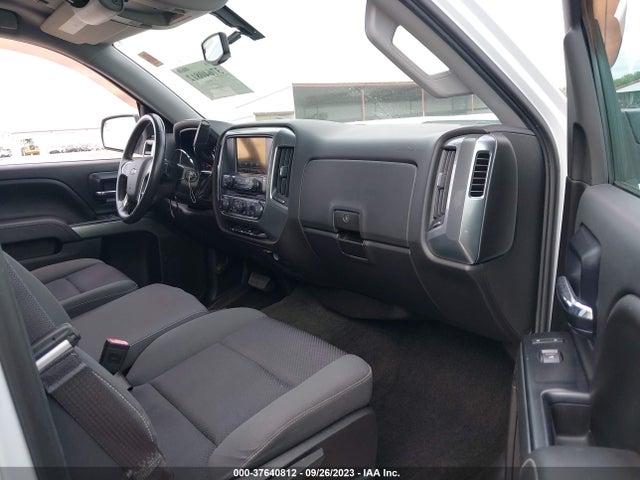 Chevrolet Silverado 1500 Lt 2014 1GCVKREC8EZ106786 Image 5