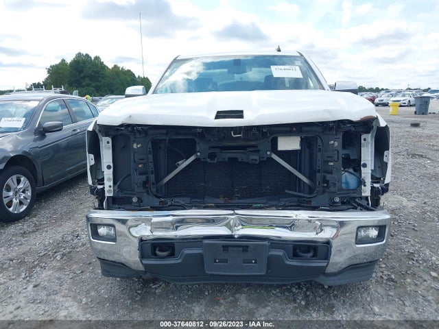 Chevrolet Silverado 1500 Lt 2014 1GCVKREC8EZ106786 Image 6