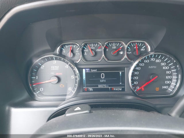 Chevrolet Silverado 1500 Lt 2014 1GCVKREC8EZ106786 Image 7