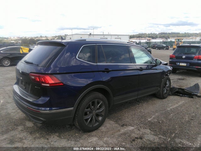 3VV2B7AX7NM135800 Volkswagen TIGUAN SE
