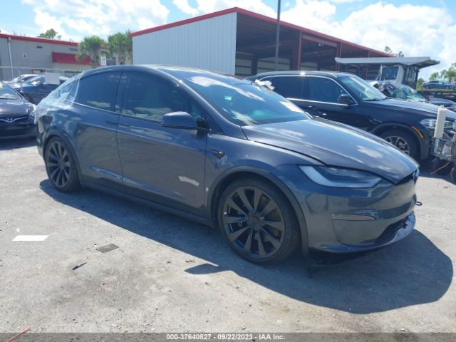 2023 TESLA MODEL X 7SAXCBE59PF368441