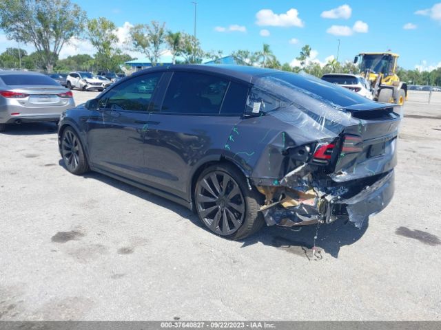 2023 TESLA MODEL X 7SAXCBE59PF368441 Photo 2