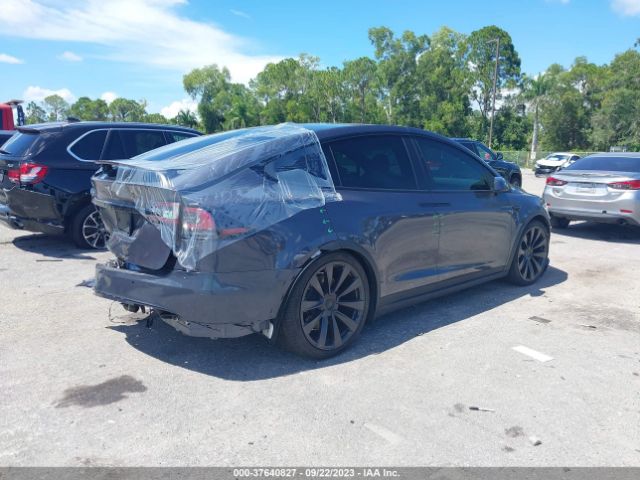 2023 TESLA MODEL X 7SAXCBE59PF368441 Photo 3