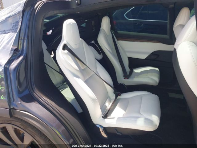 2023 TESLA MODEL X 7SAXCBE59PF368441 Photo 7