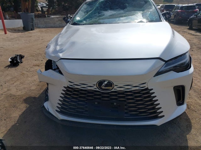 2023 Lexus RX, VIN: 2T2BBMCA7PC010986