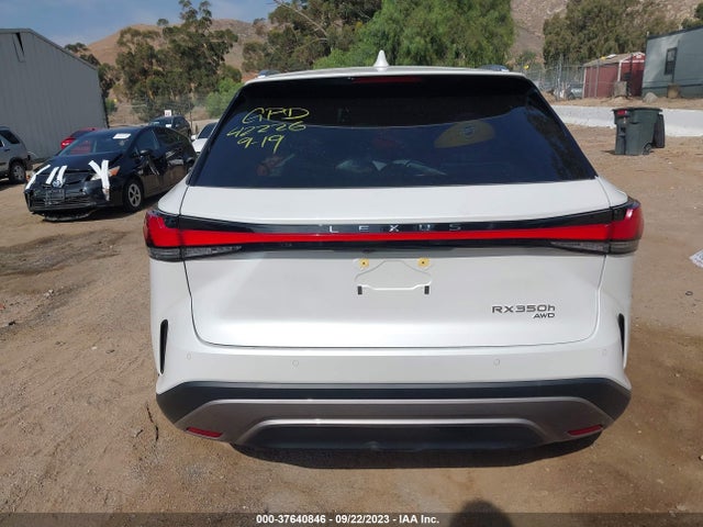 2023 Lexus RX, VIN: 2T2BBMCA7PC010986