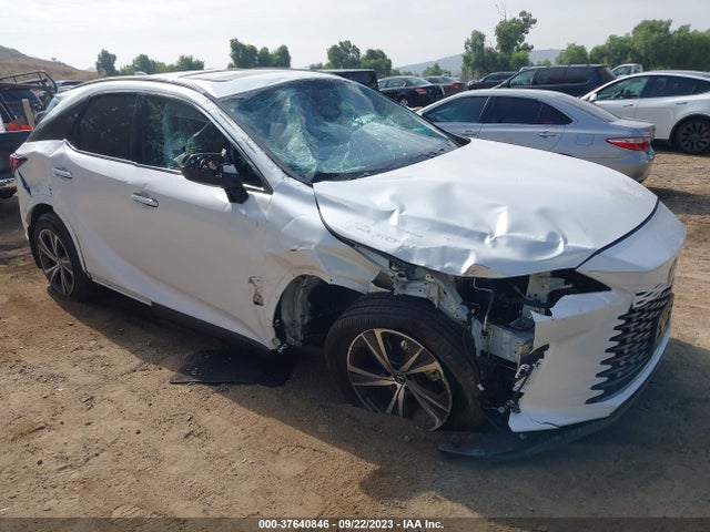 2023 Lexus RX, VIN: 2T2BBMCA7PC010986