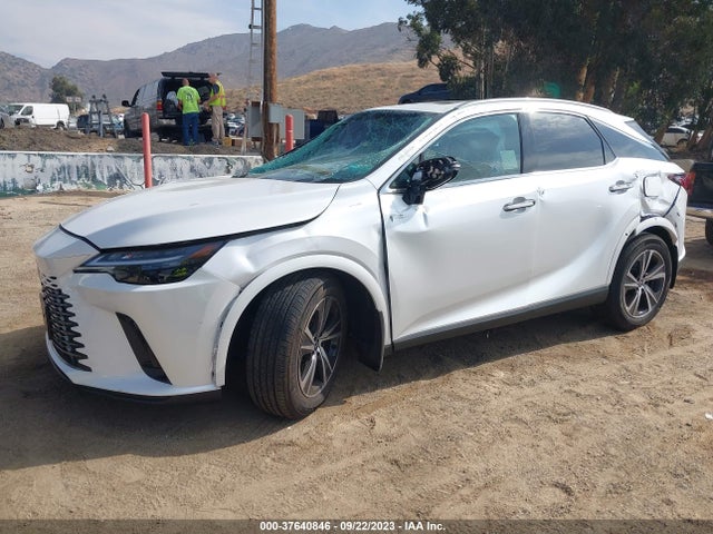 2023 Lexus RX, VIN: 2T2BBMCA7PC010986