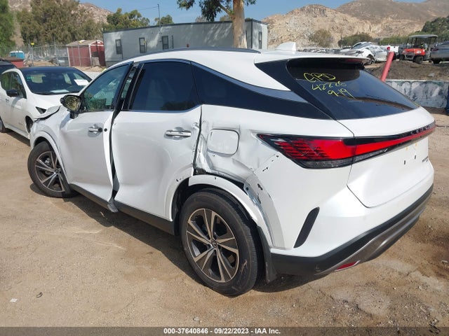 2023 Lexus RX, VIN: 2T2BBMCA7PC010986