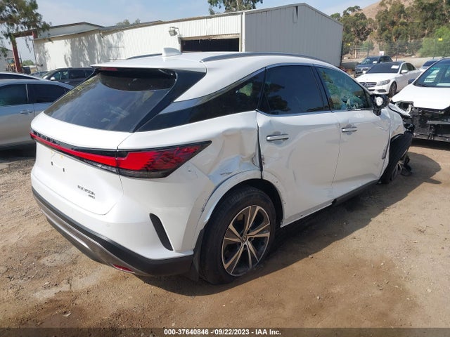2023 Lexus RX, VIN: 2T2BBMCA7PC010986