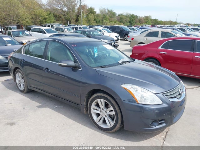 2012 NISSAN ALTIMA 3.5 SR VIN: 1N4BL2AP3CC191834