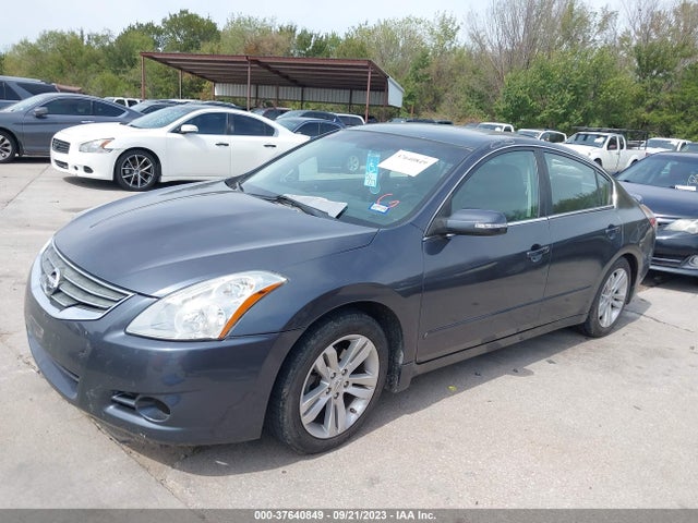 2012 NISSAN ALTIMA 3.5 SR VIN: 1N4BL2AP3CC191834