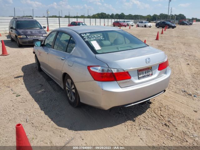 1HGCR2F34FA127614 Honda ACCORD LX