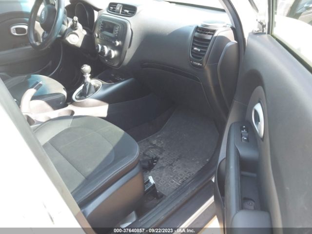 KNDJN2A28E7093494 KIA Soul Base