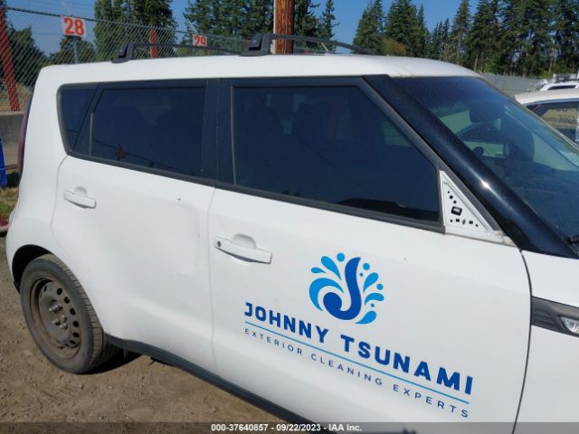KNDJN2A28E7093494 KIA Soul Base
