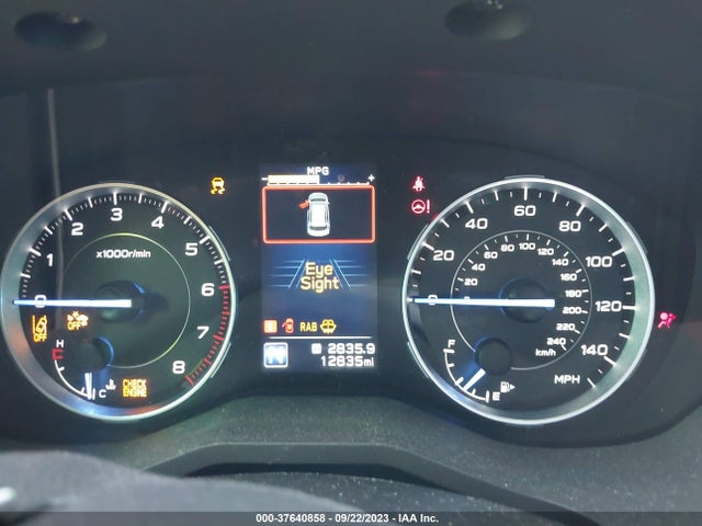 Subaru Ascent Limited 2022 4S4WMAPD7N3432955 Image 7