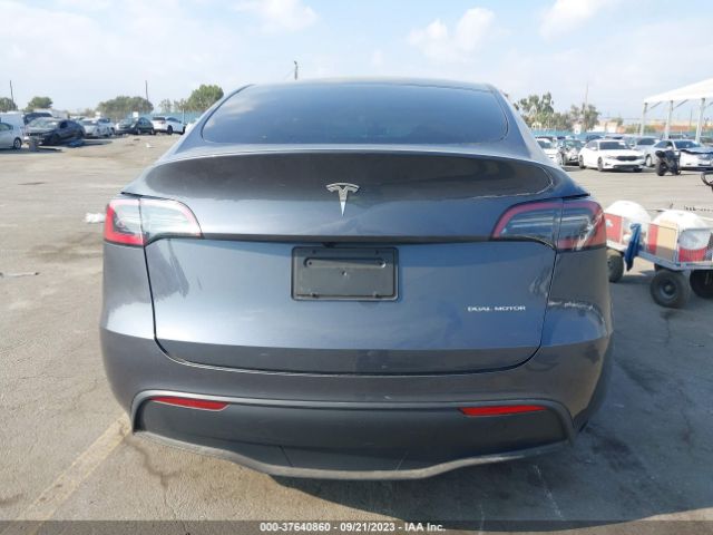 7SAYGDEF8PA049302 Tesla Model Y Performance