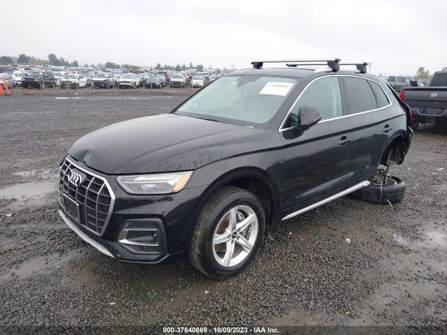 WA1AAAFY9M2004413 Audi Q5 Premium 45 Tfsi Quattro S Tronic