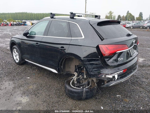 WA1AAAFY9M2004413 Audi Q5 Premium 45 Tfsi Quattro S Tronic