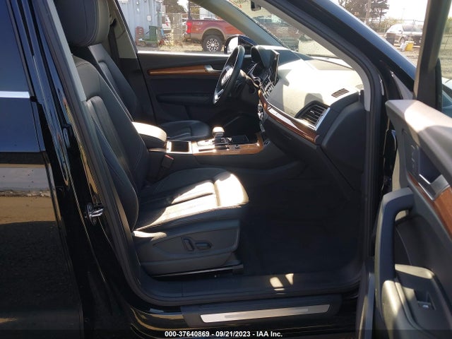 WA1AAAFY9M2004413 Audi Q5 Premium 45 Tfsi Quattro S Tronic