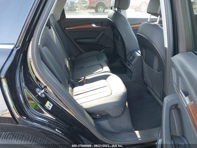 WA1AAAFY9M2004413 Audi Q5 Premium 45 Tfsi Quattro S Tronic