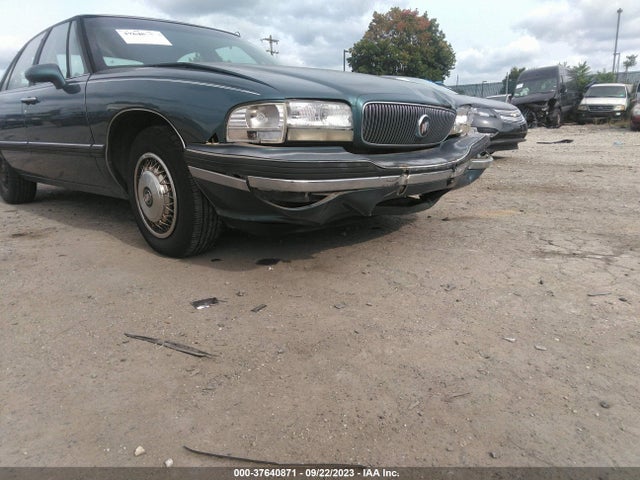 1996 BUICK LESABRE CUSTOM VIN: 1G4HP52KXTH415550