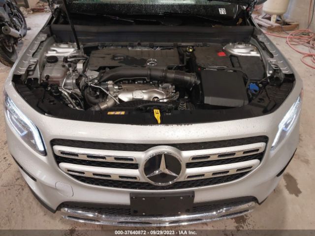 W1N4M4HB3PW291192 Mercedes-Benz Glb Glb 250