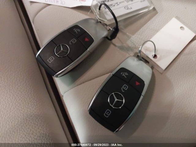 W1N4M4HB3PW291192 Mercedes-Benz Glb Glb 250