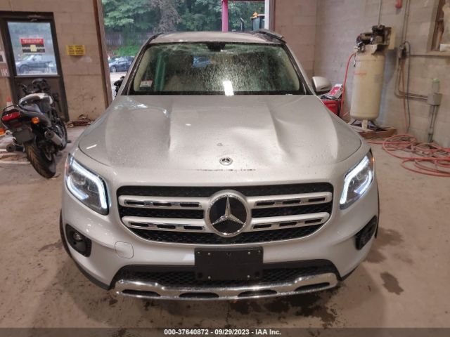 W1N4M4HB3PW291192 Mercedes-Benz Glb Glb 250