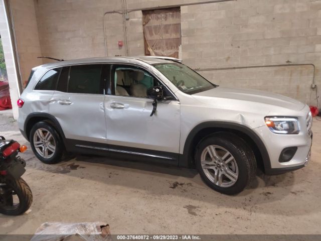 W1N4M4HB3PW291192 Mercedes-Benz Glb Glb 250