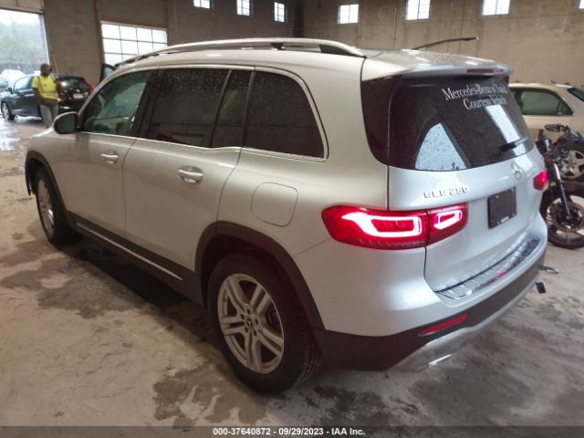 W1N4M4HB3PW291192 Mercedes-Benz Glb Glb 250
