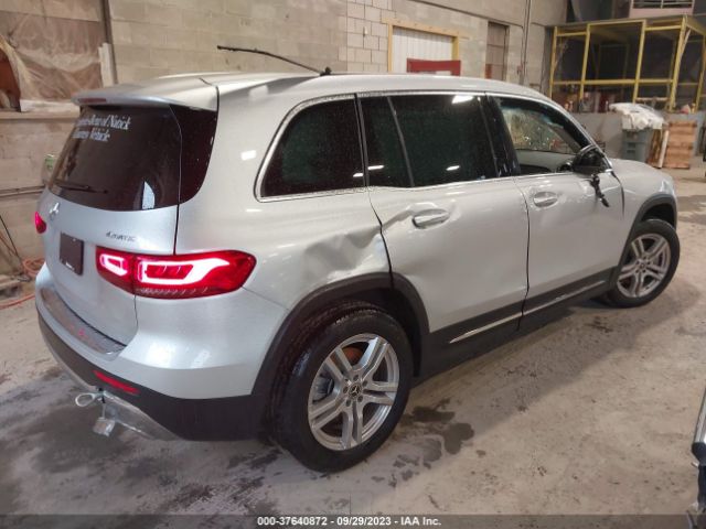 W1N4M4HB3PW291192 Mercedes-Benz Glb Glb 250