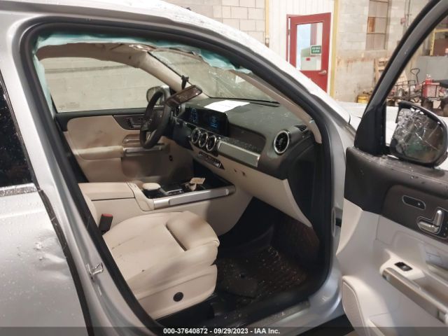W1N4M4HB3PW291192 Mercedes-Benz Glb Glb 250