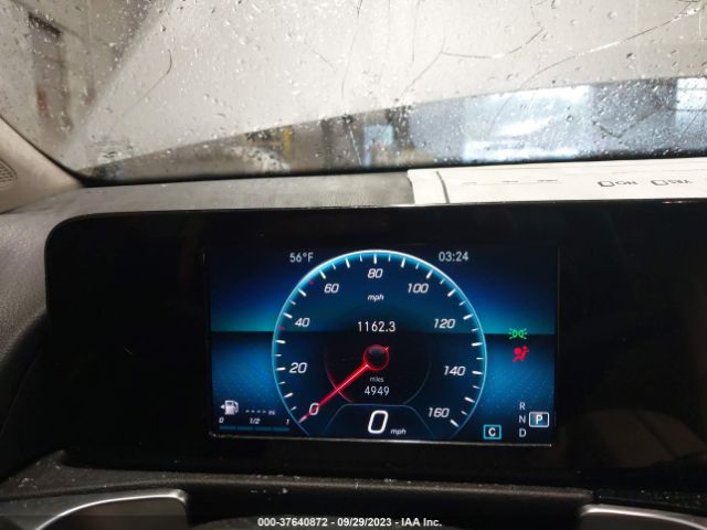 W1N4M4HB3PW291192 Mercedes-Benz Glb Glb 250
