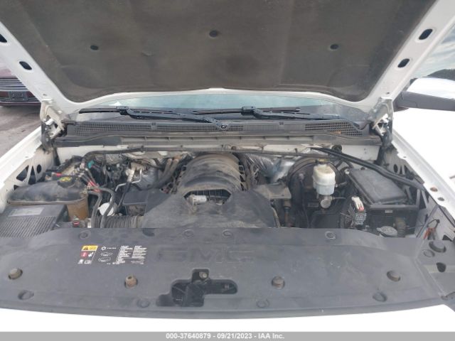 3GTU2VEC9EG125612 GMC Sierra 1500 Slt