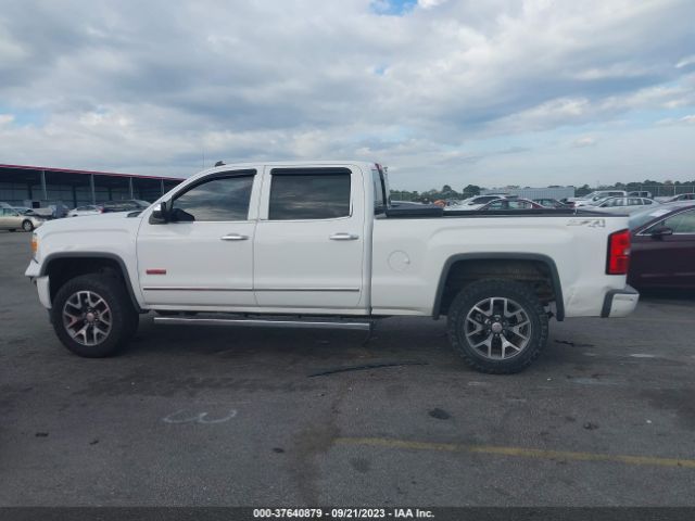 3GTU2VEC9EG125612 GMC Sierra 1500 Slt