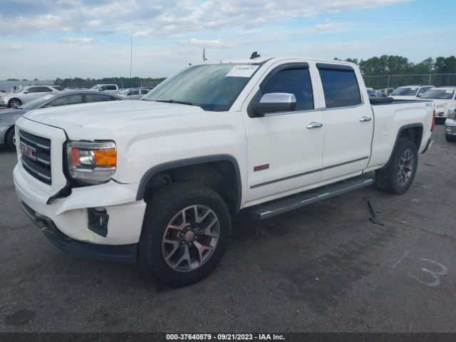 3GTU2VEC9EG125612 GMC Sierra 1500 Slt