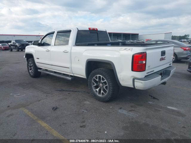 3GTU2VEC9EG125612 GMC Sierra 1500 Slt