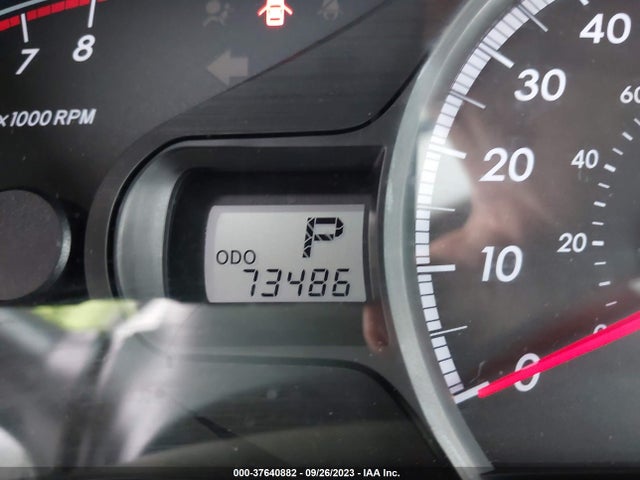 2013 TOYOTA SIENNA LE VIN: 5TDKK3DCXDS309874