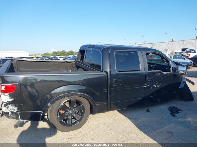 2012 FORD F-150 FX2 VIN: 1FTFW1CT5CFC95067