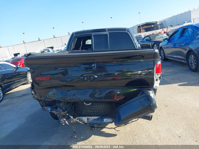 2012 FORD F-150 FX2 VIN: 1FTFW1CT5CFC95067