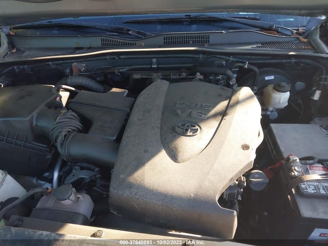 Toyota Tacoma Sr5 2017 3TMCZ5AN3HM095303 Image 10