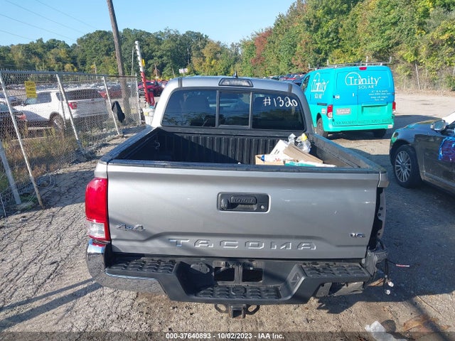 Toyota Tacoma Sr5 2017 3TMCZ5AN3HM095303 Image 16