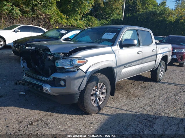 Toyota Tacoma Sr5 2017 3TMCZ5AN3HM095303 Image 2