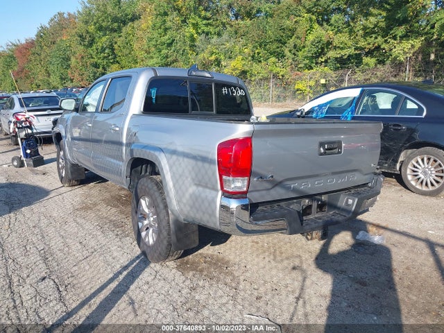 Toyota Tacoma Sr5 2017 3TMCZ5AN3HM095303 Image 3