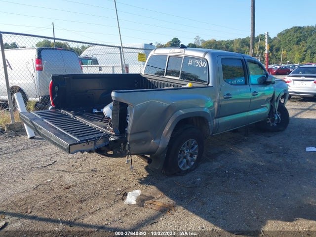 Toyota Tacoma Sr5 2017 3TMCZ5AN3HM095303 Image 4